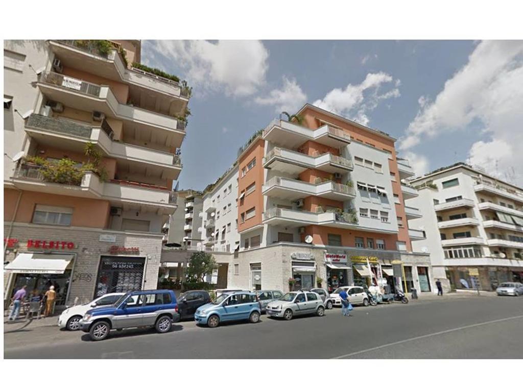 Anastasio II Bed & Breakfast Ρώμη Εξωτερικό φωτογραφία