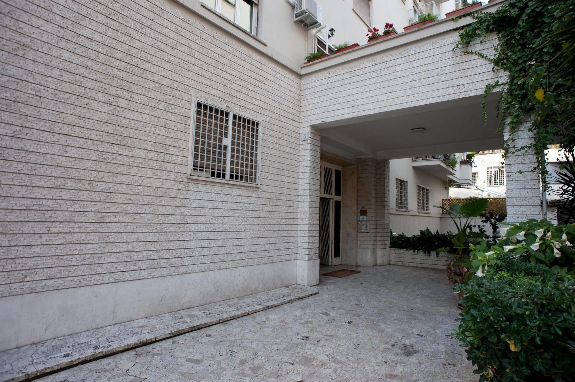 Anastasio II Bed & Breakfast Ρώμη Εξωτερικό φωτογραφία