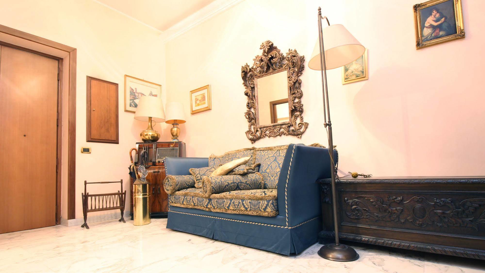 Anastasio II Bed & Breakfast Ρώμη Εξωτερικό φωτογραφία